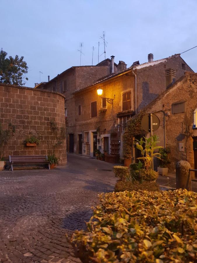 La Casa Dei Libri Villa Сутри Екстериор снимка